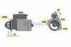 MERCE 003151860180 Starter